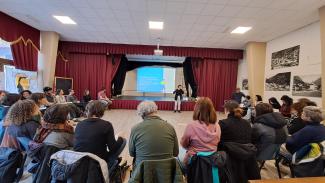 scuola comunicazione ricerca scientifica pngp muse