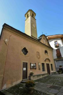 dove si trova il centro visitatori di locana