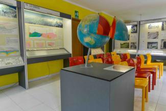 sala multimediale interattiva