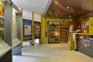 centro visitatori noasca interni 