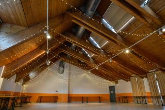 salone polivalente ProLoco