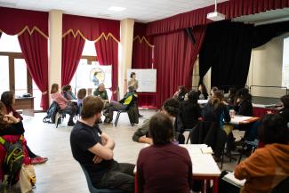 scuola comunicazione ricerca scientifica pngp muse