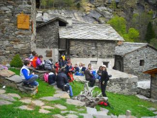 esterno centro educativo