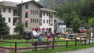 esterno centro educativo