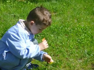 esterno centro educativo