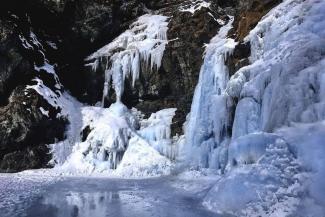 Giro delle cascate di Lillaz