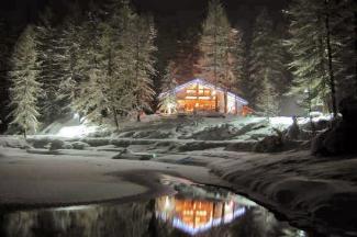 Capodanno 2022 in rifugio con Guide Trek Alps