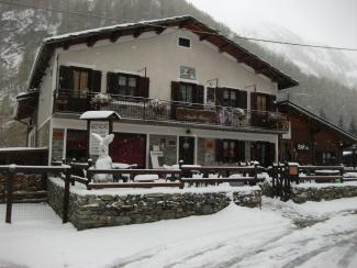 Locanda Aquila Bianca invernale