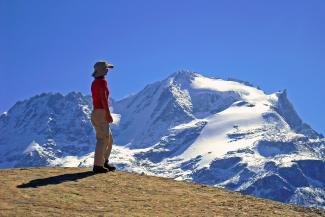 Paradiso selvaggio: trek attorno al Gran Paradiso