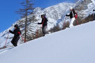 Escursioni con le guide di Habitat - aprile 2018