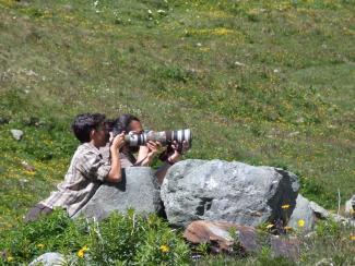 Click! incontriamo la natura - campi estivi dai 14 ai 17 anni