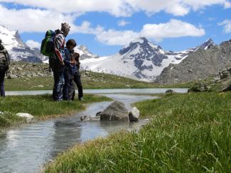 Con la testa fra le nuvole e i piedi in Paradiso - campi estivi dai 7 ai 14 anni