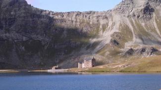 Una notte in rifugio