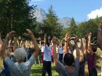 Viandanti consapevoli - camminate con i piedi e con la mente