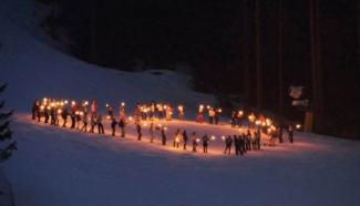 Capodanno in ciaspole con le guide di NaturAlp