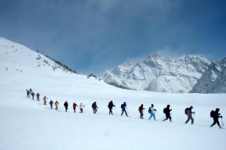 Escursioni con le guide di Habitat - febbraio 2018