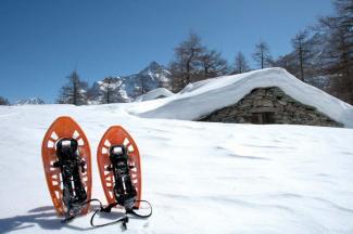 Escursioni invernali con Trekking Habitat