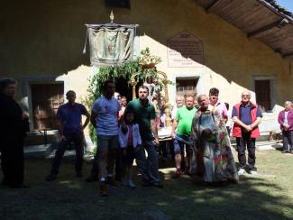 Festa al Santuario della Madonna del Truc