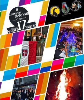 Carnevale delle Valli 2018