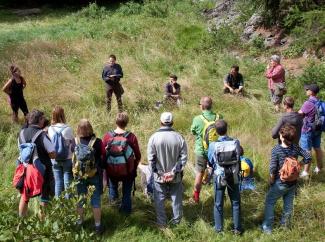 I diari dei guardiaparco