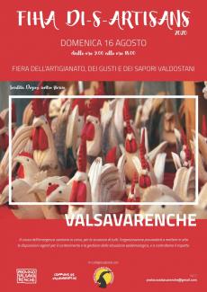 Fiha di-s-artisans, fiera dell'artiganato e dei prodotti tipici