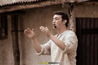 Teatro in Rifugio: Filio dello Spedale