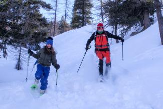 Ciaspolata di Santo Stefano 