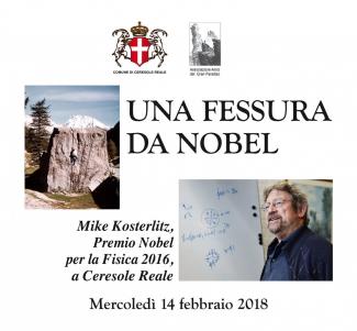 Una fessura da Nobel