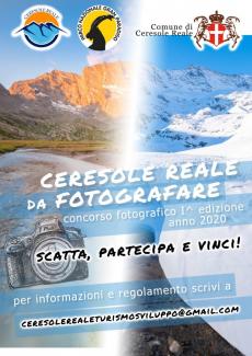 Ceresole Reale da fotografare