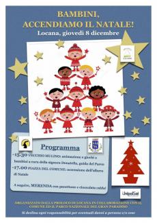 locandina natale locana