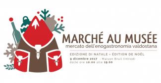 Marché au musée - mercatino di Natale