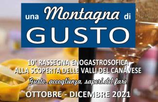 Una montagna di gusto