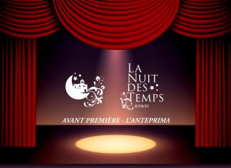 Anteprima de "La Nuit des Temps"