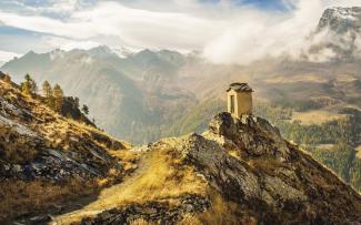 Escursioni con le Guide del Parco in Valsavarenche
