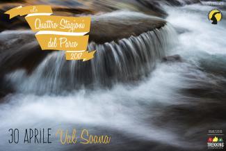 Trekking fotonaturalistico di primavera in Val Soana