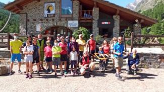 Escursione "Un rifugio per tutti"