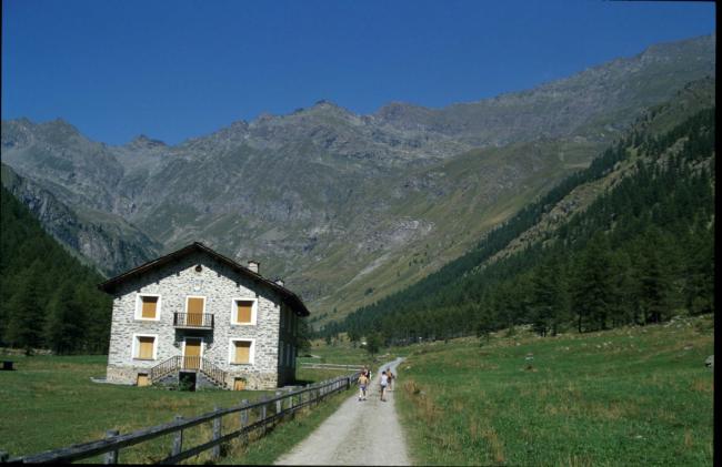 pian azaria valle soana parco gran paradiso