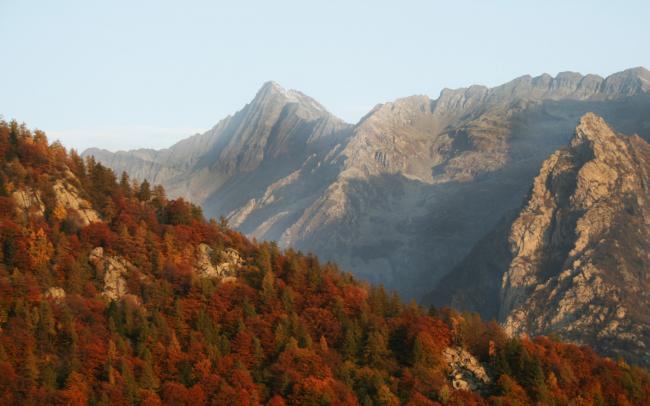 Escursioni con le Guide del Parco in Valle Soana