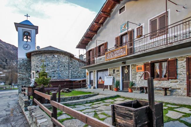 Locanda Aquila Bianca