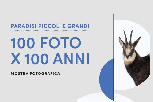 100 foto per 100 anni