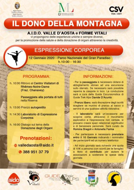 Il dono della montagna