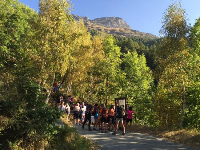 Un cammino di gusto, storia e tradizioni