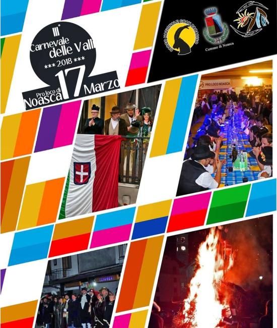 Carnevale delle Valli 2018