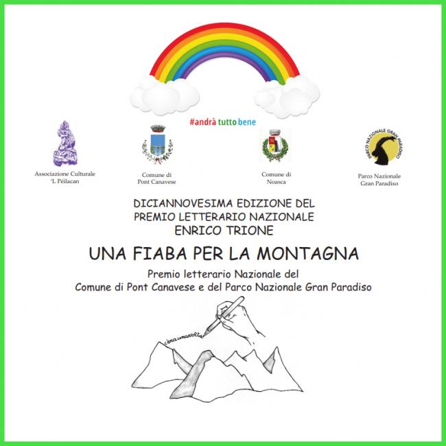 Premio letterario "Una fiaba per la montagna" 2020