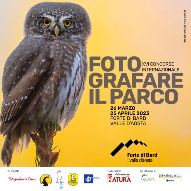 mostra fotografare il parco