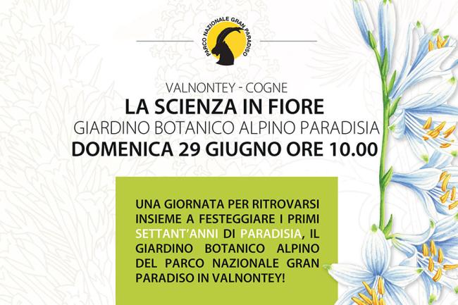 La Scienza in Fiore