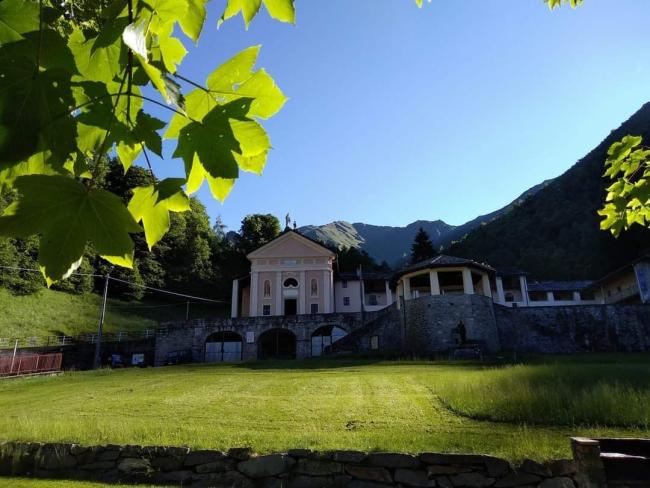 Santuario di Prascondù