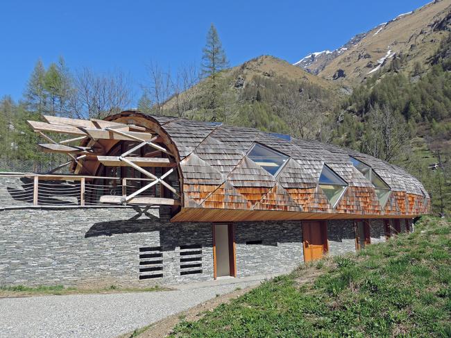 Appuntamenti al centro visitatori di Campiglia Soana