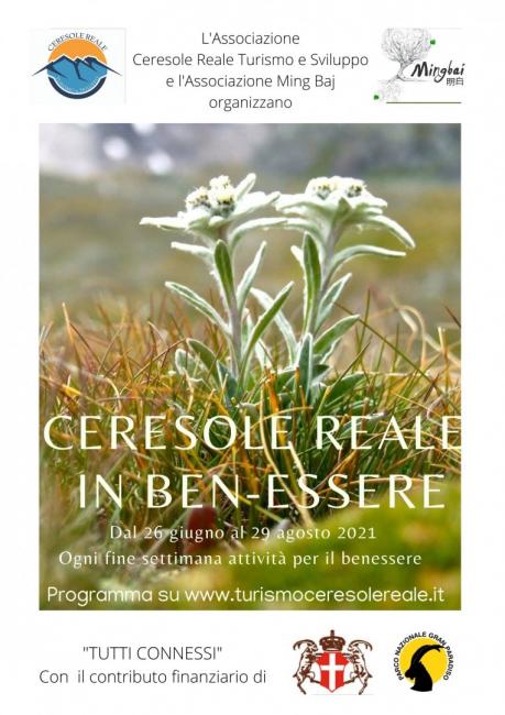 Ceresole Reale in ben-essere