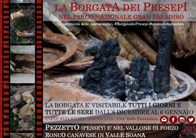 La Borgata dei Presepi
